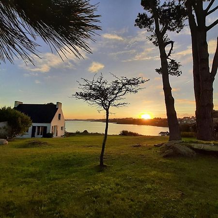 Ker Helen - Maison Familiale Vue Mer Landéda Exteriér fotografie