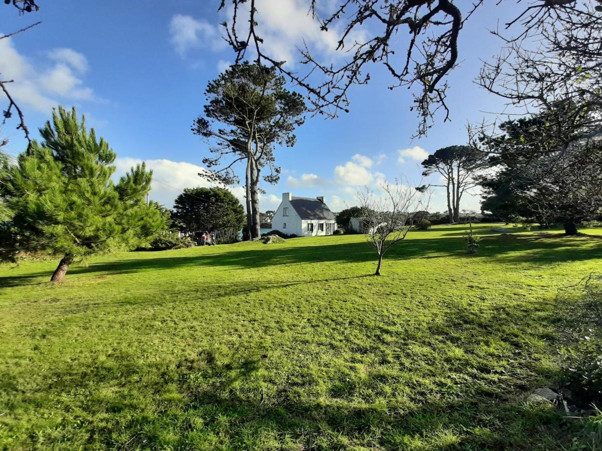 Ker Helen - Maison Familiale Vue Mer Landéda Exteriér fotografie