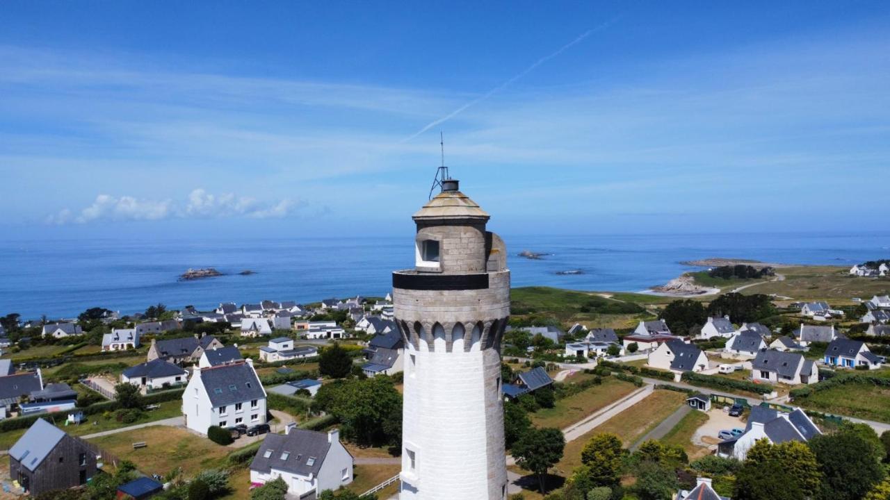 Ker Helen - Maison Familiale Vue Mer Landéda Exteriér fotografie
